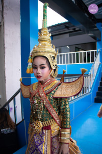 โขนสัญจร ปีการศึกษา 2568