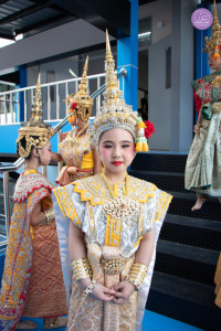 โขนสัญจร ปีการศึกษา 2568