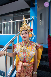 โขนสัญจร ปีการศึกษา 2568