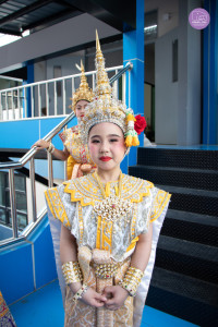 โขนสัญจร ปีการศึกษา 2568