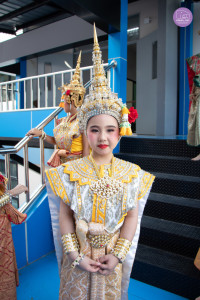 โขนสัญจร ปีการศึกษา 2568