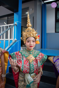 โขนสัญจร ปีการศึกษา 2568