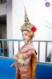 โขนสัญจร ปีการศึกษา 2568