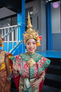 โขนสัญจร ปีการศึกษา 2568