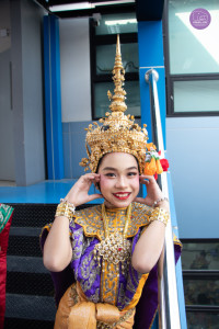 โขนสัญจร ปีการศึกษา 2568