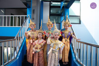 โขนสัญจร ปีการศึกษา 2568