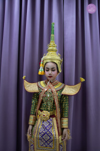 โขนสัญจร ปีการศึกษา 2568