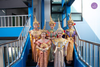 โขนสัญจร ปีการศึกษา 2568