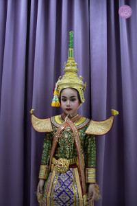 โขนสัญจร ปีการศึกษา 2568