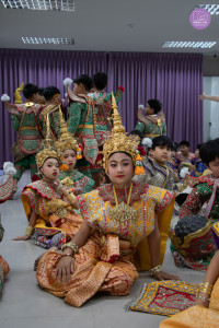 โขนสัญจร ปีการศึกษา 2568