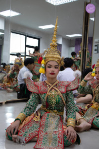 โขนสัญจร ปีการศึกษา 2568