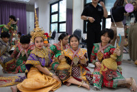 โขนสัญจร ปีการศึกษา 2568