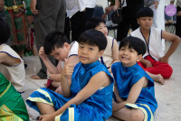 โขนสัญจร ปีการศึกษา 2568