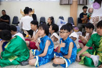 โขนสัญจร ปีการศึกษา 2568