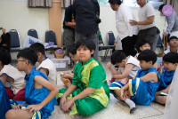 โขนสัญจร ปีการศึกษา 2568