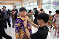 โขนสัญจร ปีการศึกษา 2568