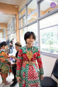 โขนสัญจร ปีการศึกษา 2568