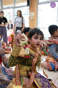 โขนสัญจร ปีการศึกษา 2568