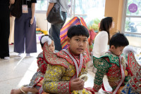 โขนสัญจร ปีการศึกษา 2568