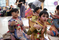 โขนสัญจร ปีการศึกษา 2568