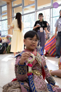 โขนสัญจร ปีการศึกษา 2568