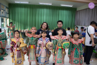 โขนสัญจร ปีการศึกษา 2568