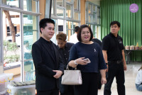 โขนสัญจร ปีการศึกษา 2568