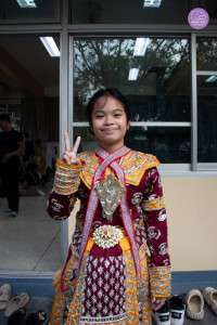 โขนสัญจร ปีการศึกษา 2568