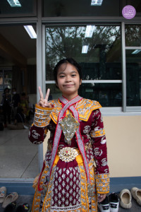 โขนสัญจร ปีการศึกษา 2568