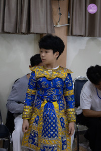 โขนสัญจร ปีการศึกษา 2568