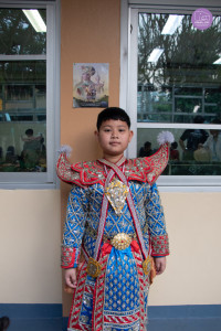 โขนสัญจร ปีการศึกษา 2568