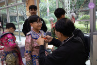 โขนสัญจร ปีการศึกษา 2568