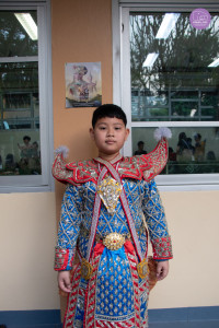 โขนสัญจร ปีการศึกษา 2568