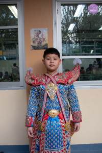 โขนสัญจร ปีการศึกษา 2568