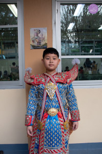 โขนสัญจร ปีการศึกษา 2568