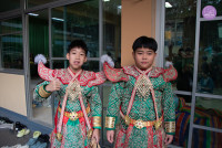 โขนสัญจร ปีการศึกษา 2568