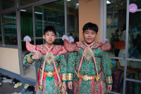 โขนสัญจร ปีการศึกษา 2568