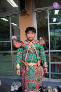 โขนสัญจร ปีการศึกษา 2568