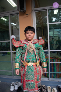 โขนสัญจร ปีการศึกษา 2568