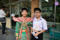 โขนสัญจร ปีการศึกษา 2568