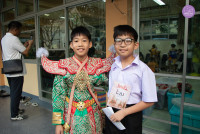 โขนสัญจร ปีการศึกษา 2568