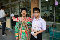 โขนสัญจร ปีการศึกษา 2568