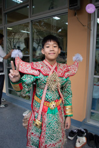 โขนสัญจร ปีการศึกษา 2568