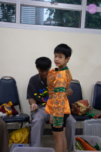 โขนสัญจร ปีการศึกษา 2568