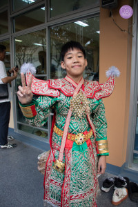 โขนสัญจร ปีการศึกษา 2568