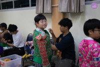 โขนสัญจร ปีการศึกษา 2568