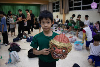 โขนสัญจร ปีการศึกษา 2568