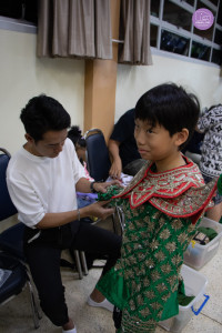 โขนสัญจร ปีการศึกษา 2568