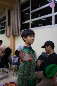 โขนสัญจร ปีการศึกษา 2568