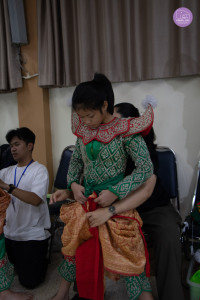 โขนสัญจร ปีการศึกษา 2568